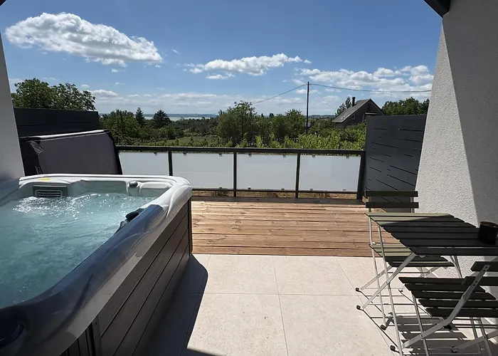 Barrique Konukevi 4*